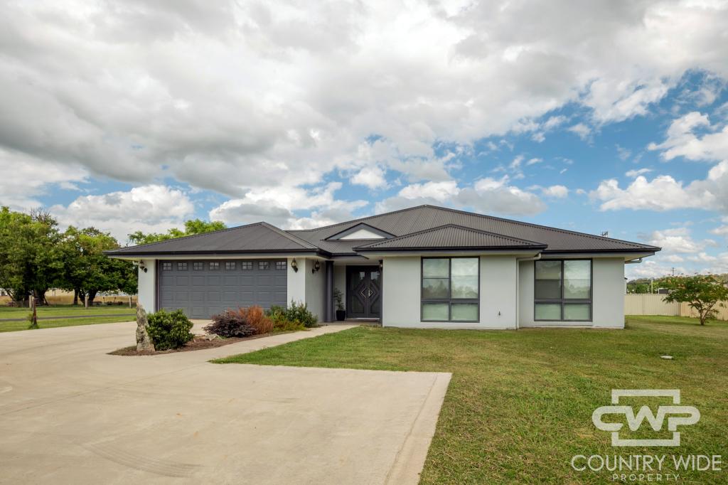 423 GREY ST, GLEN INNES, NSW 2370
