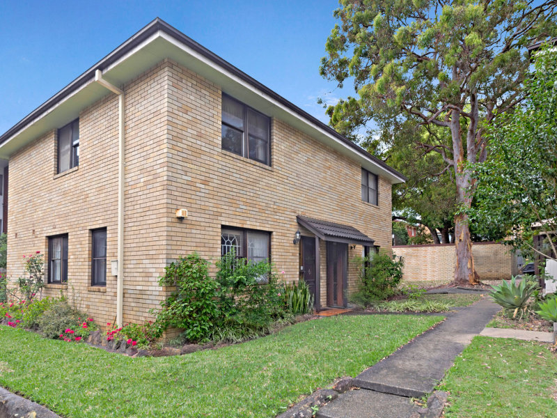 6/47 - 51 Frederick St, Ashfield, NSW 2131