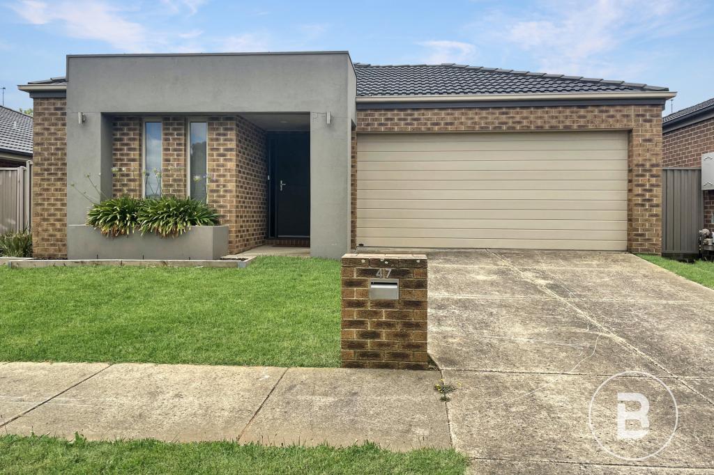 47 Creekstone Dr, Alfredton, VIC 3350