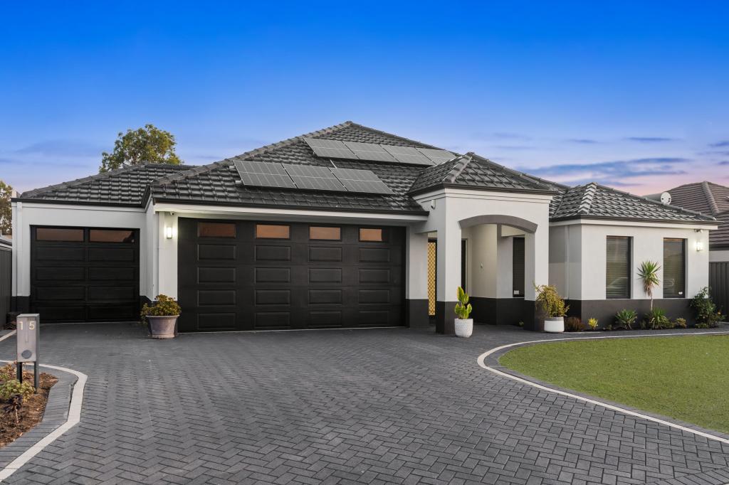 15 STILLS AVE, HARRISDALE, WA 6112