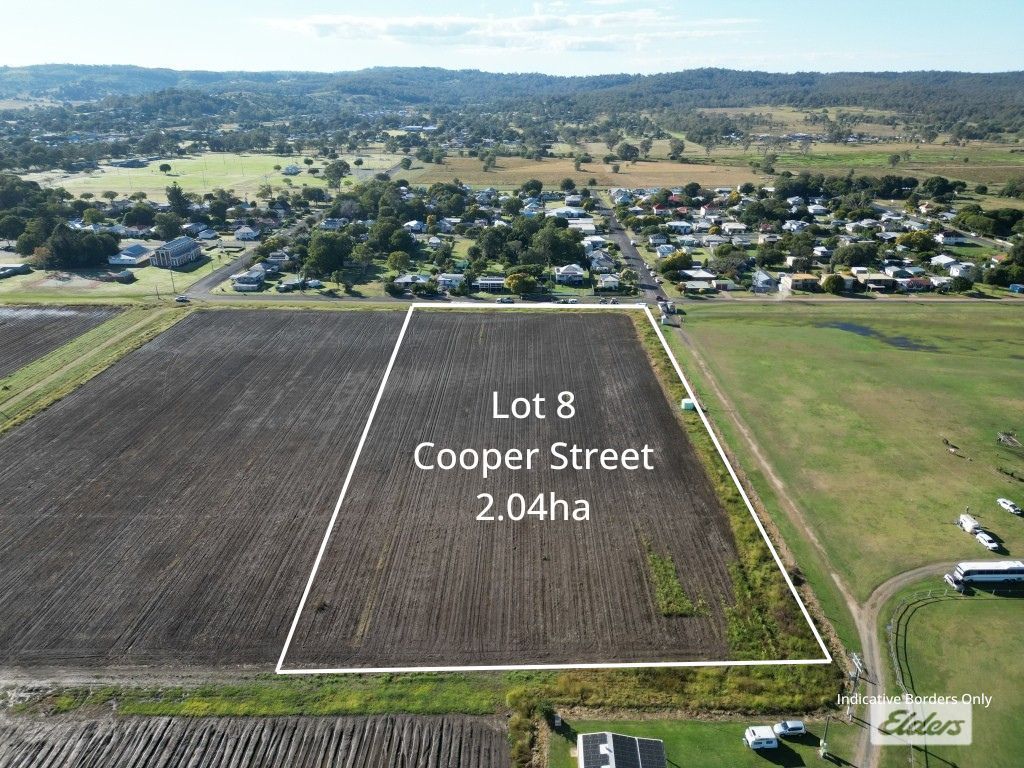 Lot 8 Cooper St, Laidley, QLD 4341