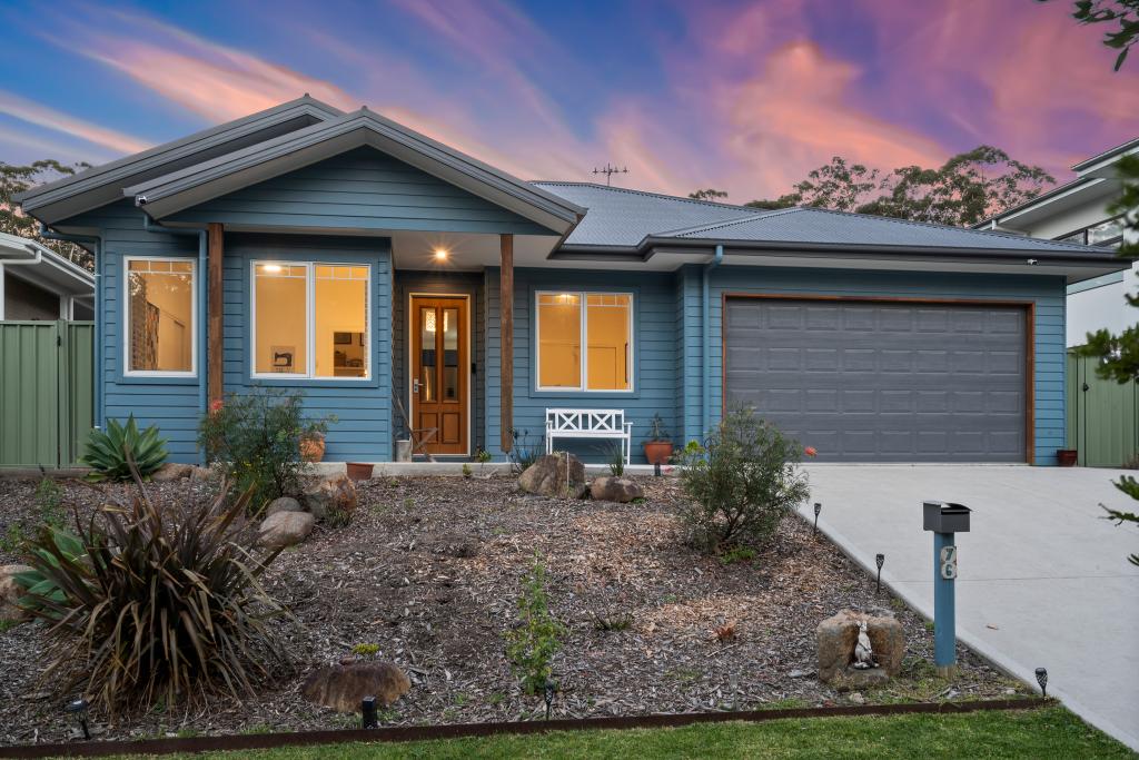 76 Seaspray St, Narrawallee, NSW 2539