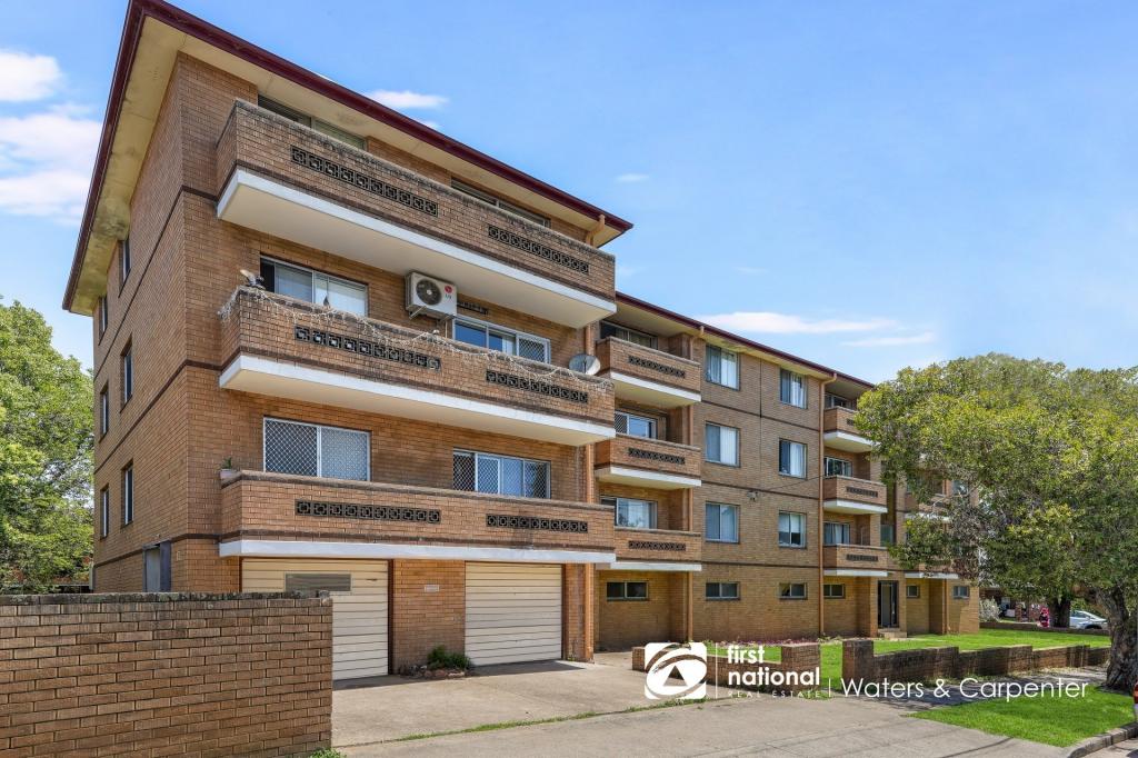 9/35-37 Gibbons St, Auburn, NSW 2144