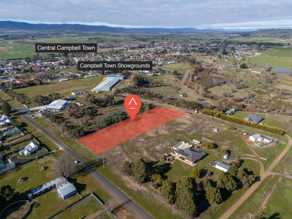 Lot 9 Church St, Campbell Town, TAS 7210