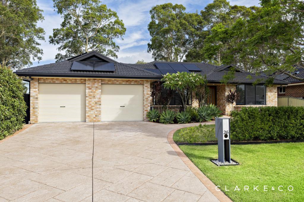 26 Reilly St, Thornton, NSW 2322