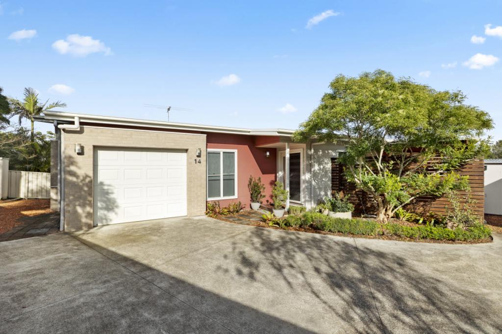 14 Margot Cl, Bolwarra Heights, NSW 2320