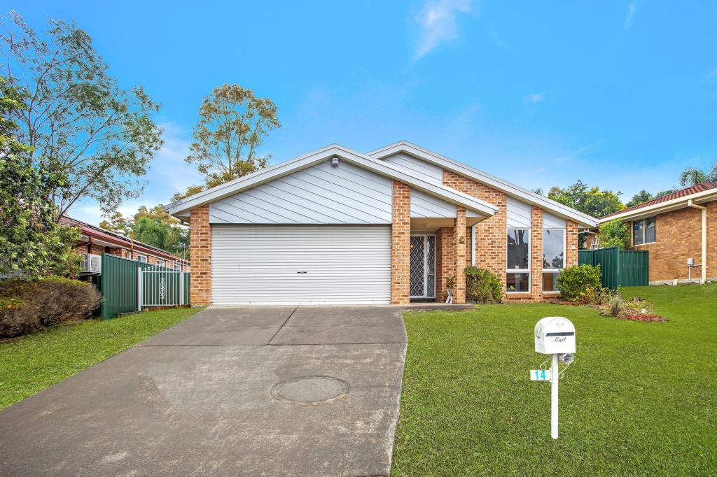 14 Charmian Cres, Watanobbi, NSW 2259