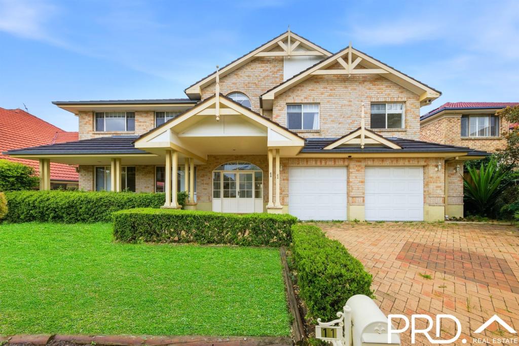 11 Eric Cooper Dr, Castle Hill, NSW 2154