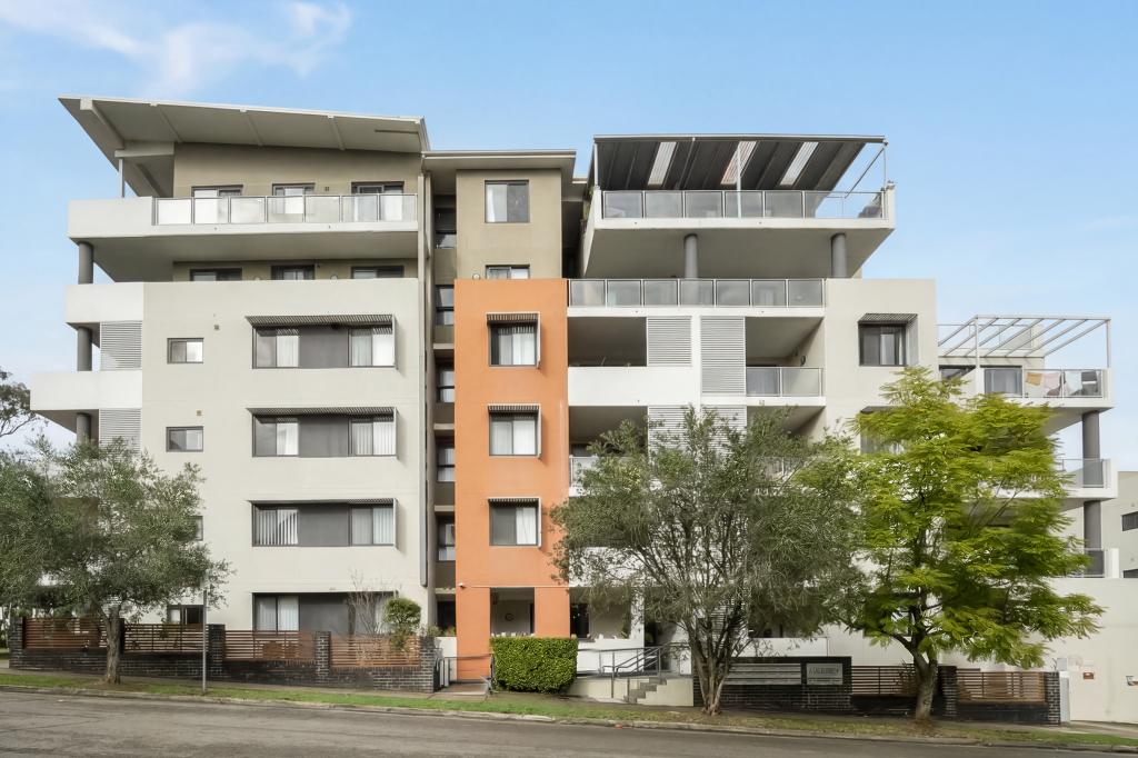 11/2-4 Amos St, Westmead, NSW 2145