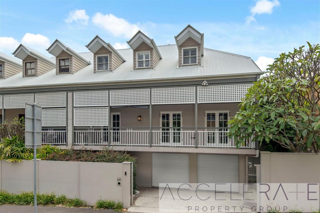 2a/88 Victoria St, Spring Hill, QLD 4000