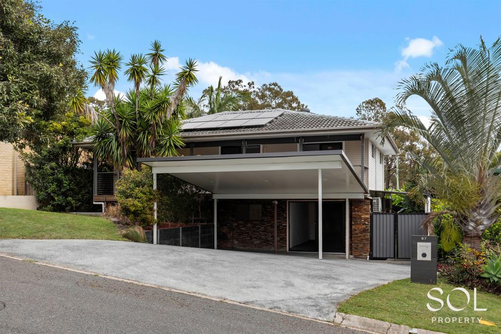67 Woondaree St, Bracken Ridge, QLD 4017