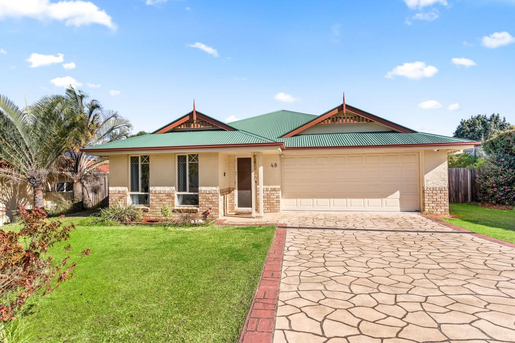 48 Vedders Dr, Heritage Park, QLD 4118