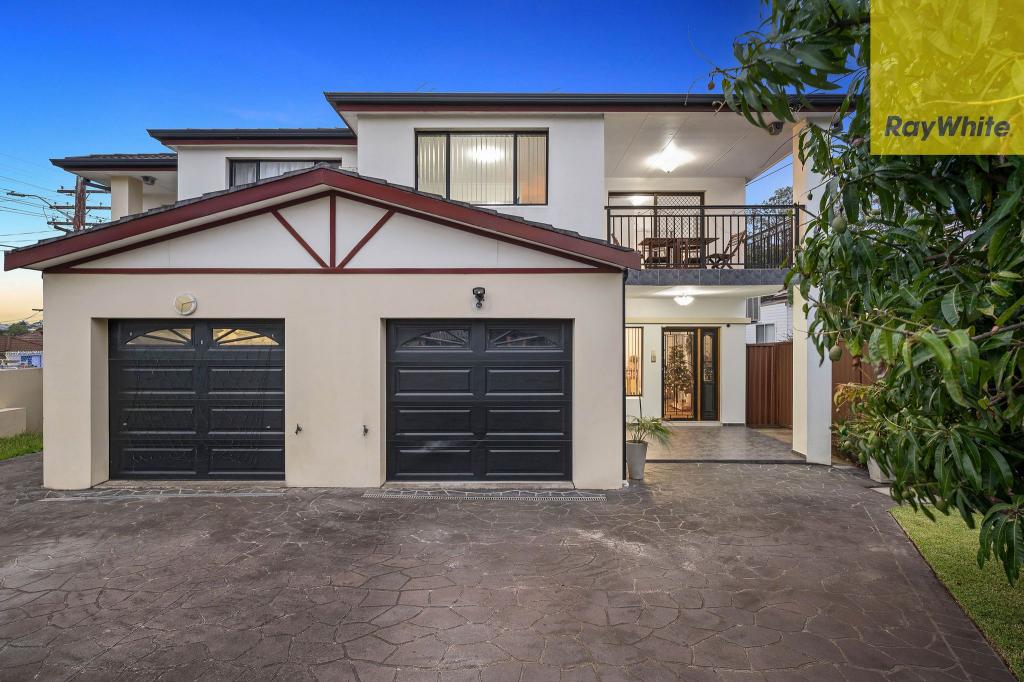 32 Mars St, Revesby, NSW 2212