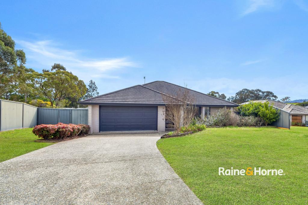 7 CHANNON CL, GLOUCESTER, NSW 2422