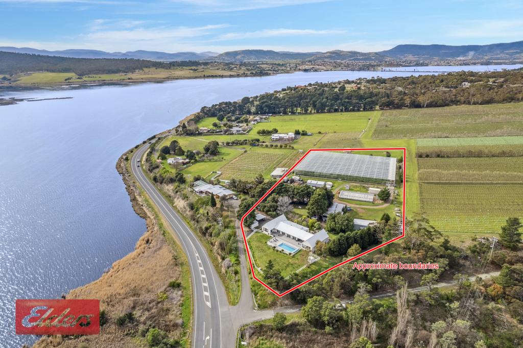 307 LYELL HWY, GRANTON, TAS 7030