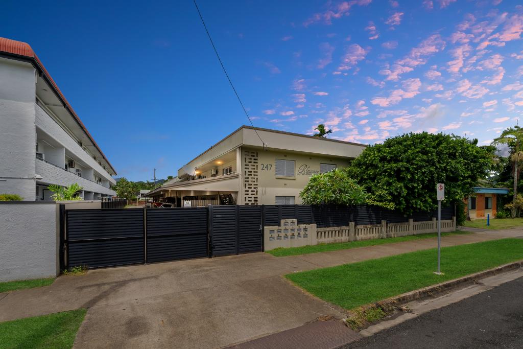 4/247 Sheridan St, Cairns North, QLD 4870