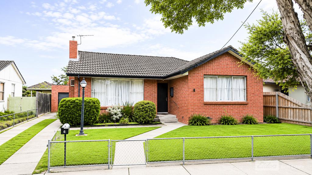 6 SILVER ST, WERRIBEE, VIC 3030