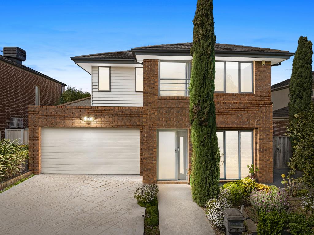 18 Powlett St, Mernda, VIC 3754