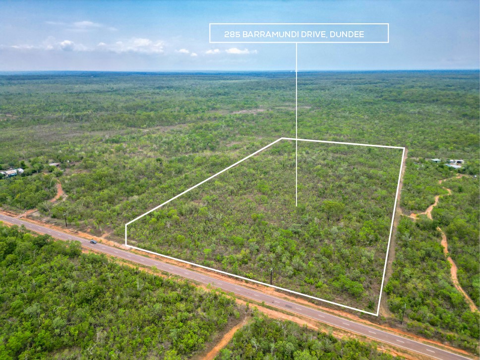 285 Barramundi Dr, Dundee Downs, NT 0840