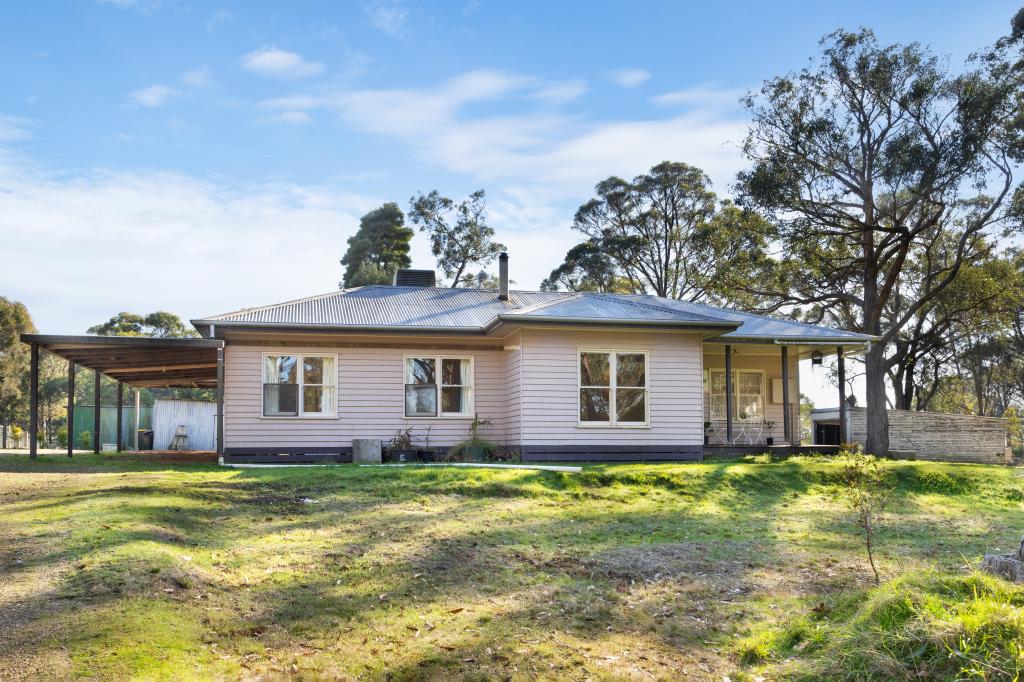 987 Pittong-Snake Valley Rd, Snake Valley, VIC 3351