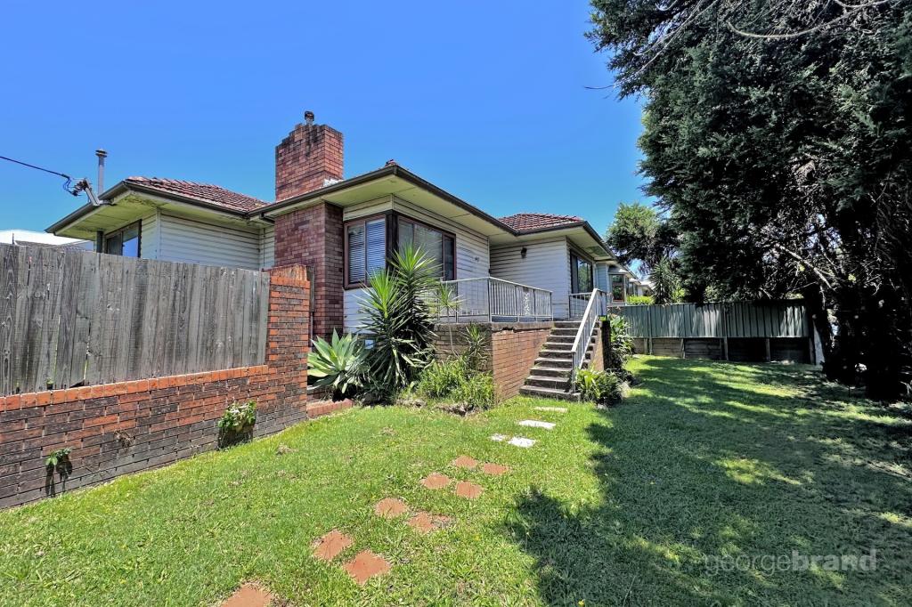 6A BROUGHAM ST, EAST GOSFORD, NSW 2250