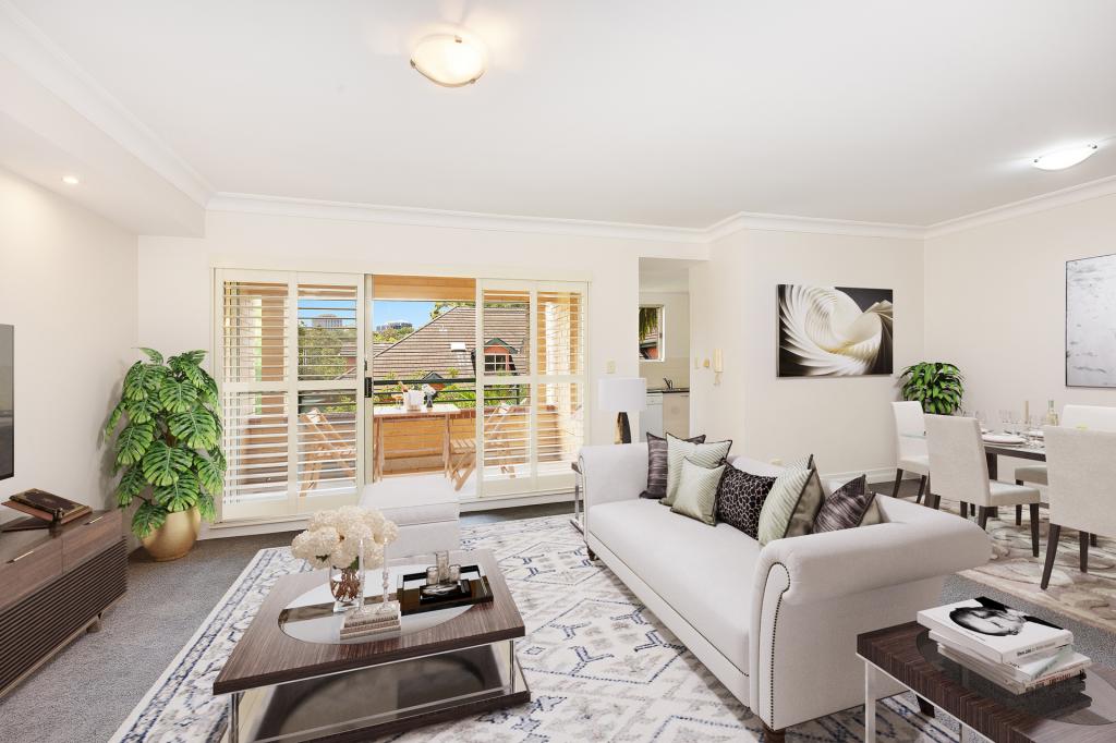 40/1-5 Russell St, Wollstonecraft, NSW 2065