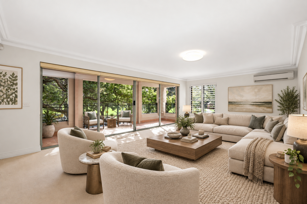 4/17-19 Waratah St, Rushcutters Bay, NSW 2011