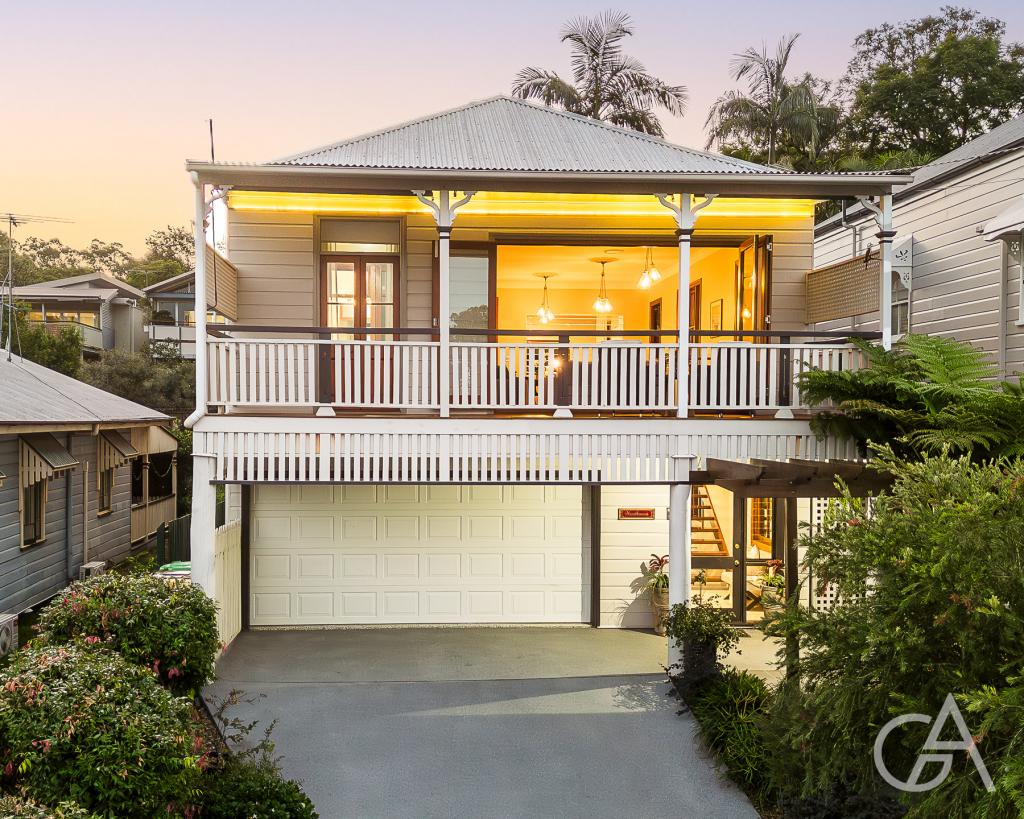 26 Bernhard St, Paddington, QLD 4064