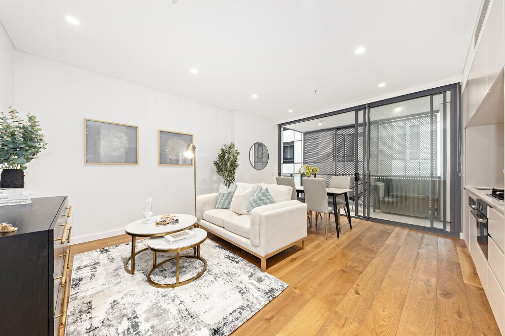 1202/221 Miller St, North Sydney, NSW 2060