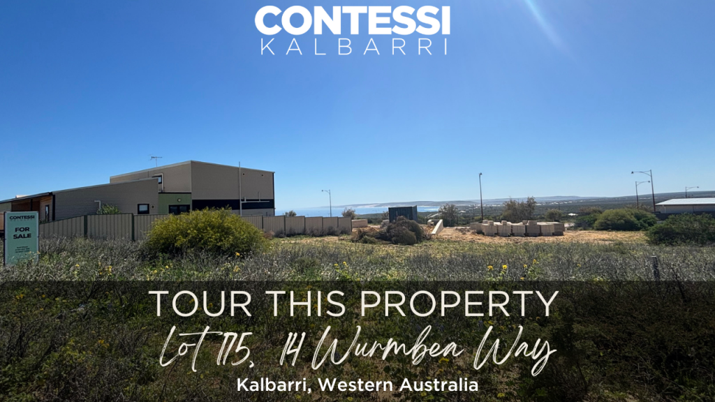 Lot 175/14 Wurmbea Way, Kalbarri, WA 6536