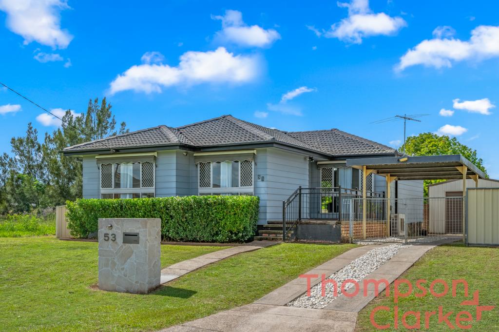 53 Lee-Ann Cres, Cessnock, NSW 2325