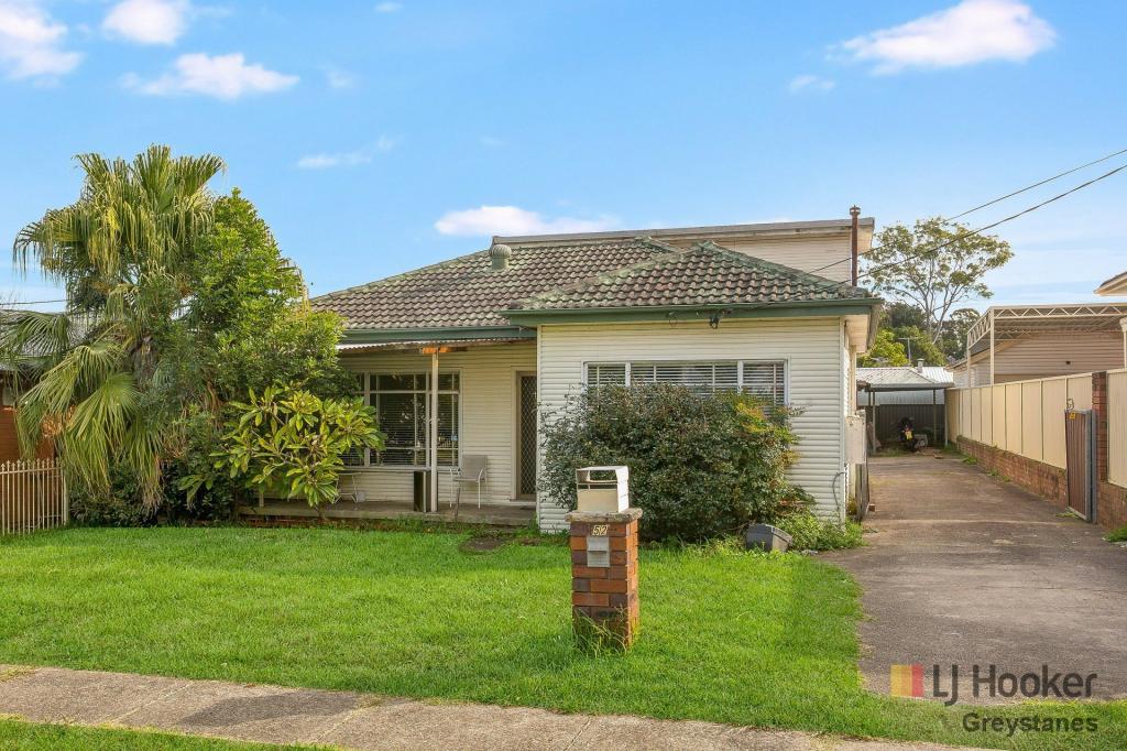 52 Clarence St, Merrylands, NSW 2160