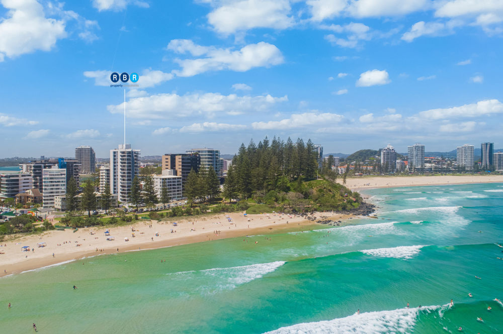 6B/166 MARINE PDE, COOLANGATTA, QLD 4225