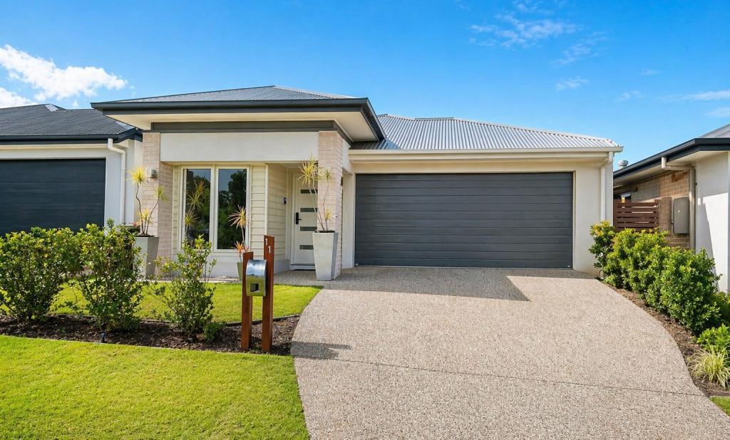 11 Zucanna Ave, Ormeau, QLD 4208