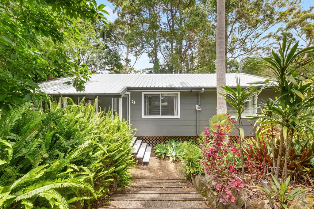 58 Kinabalu Dr, Tamborine Mountain, QLD 4272