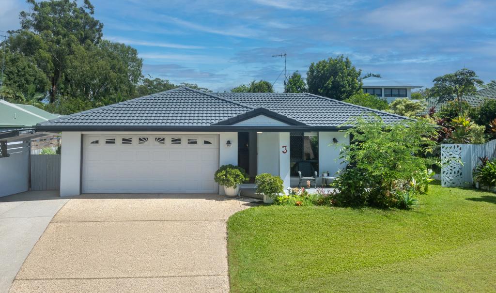 3 Rosella Pl, Tewantin, QLD 4565