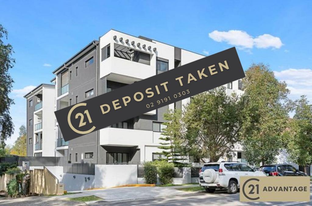 24/60 Lane St, Wentworthville, NSW 2145