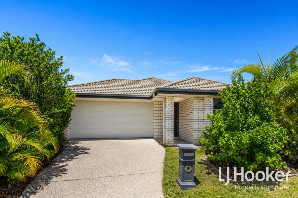7 Macnab St, Yarrabilba, QLD 4207