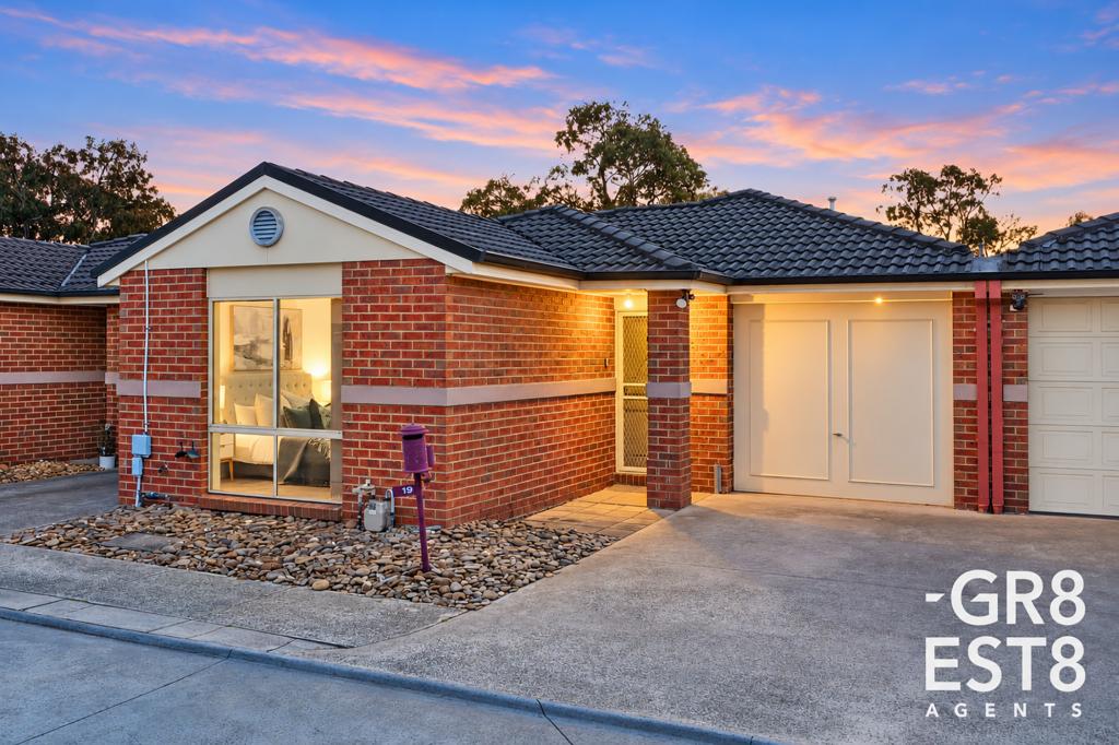 19/21 Graham-Michele Pl, Keysborough, VIC 3173