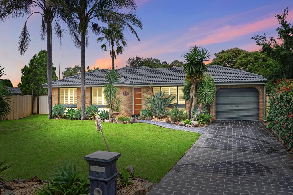 4 Snowbird Pl, Erskine Park, NSW 2759