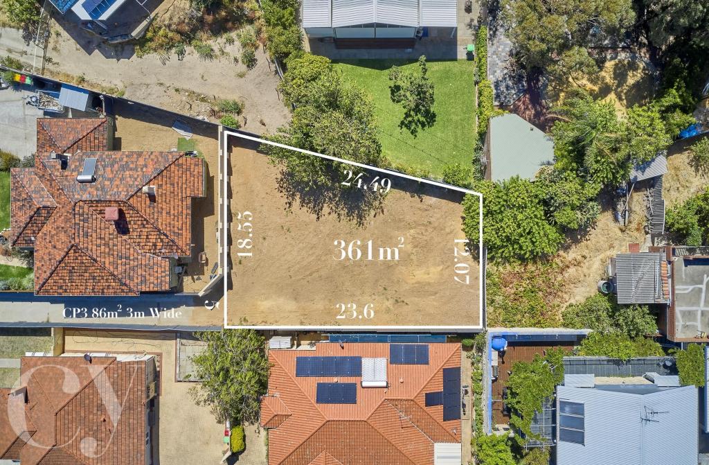 Lot 2 (Proposed)/22 Minilya Ave, White Gum Valley, WA 6162