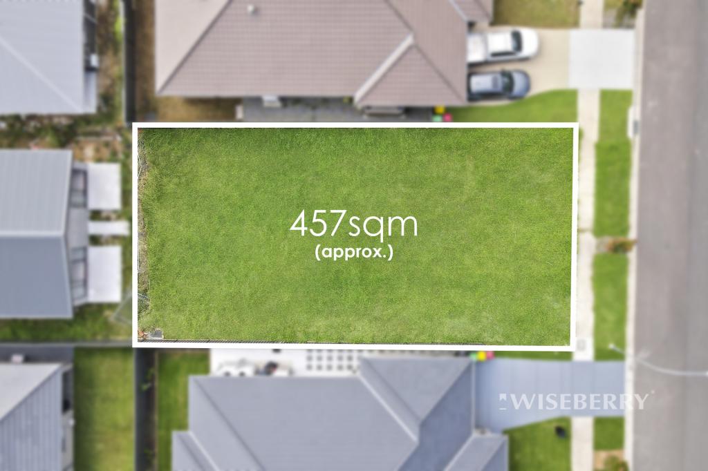 42 CHILDERS CCT, WADALBA, NSW 2259