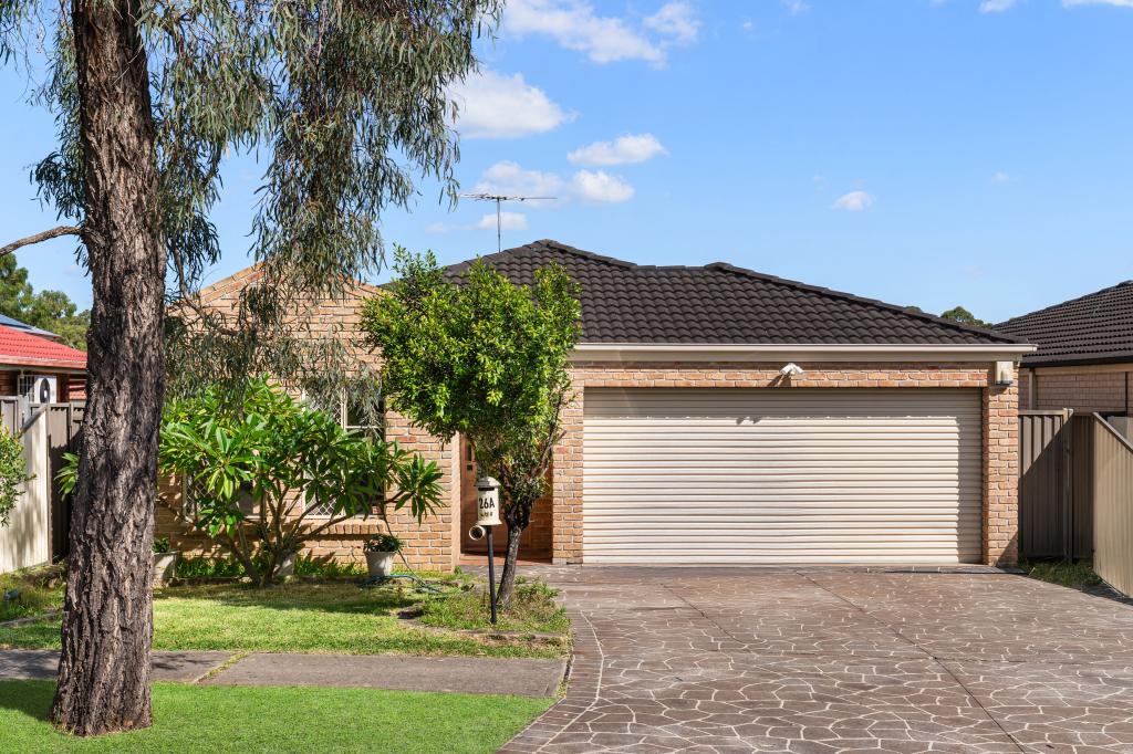 26a Frigate-Bird Ave, Hinchinbrook, NSW 2168