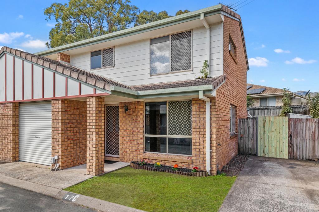 17/107 KILLARNEY CRES, CAPALABA, QLD 4157