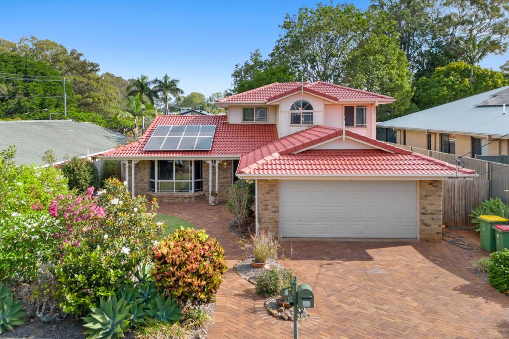 4 Hilliard St, Ormiston, QLD 4160