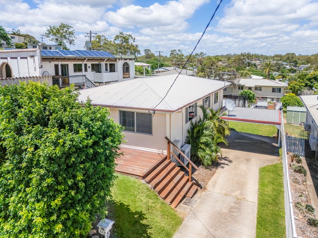 33 WILSON ST, NEW AUCKLAND, QLD 4680