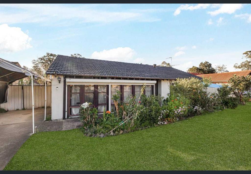 297 Popondetta Rd, Bidwill, NSW 2770