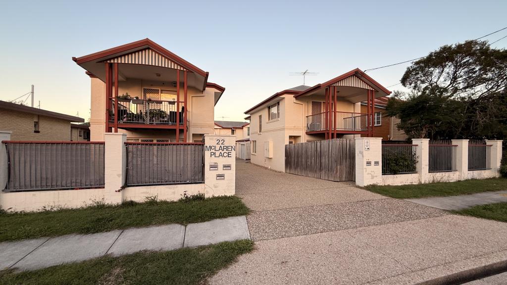 4/22 Beatrice St, Greenslopes, QLD 4120