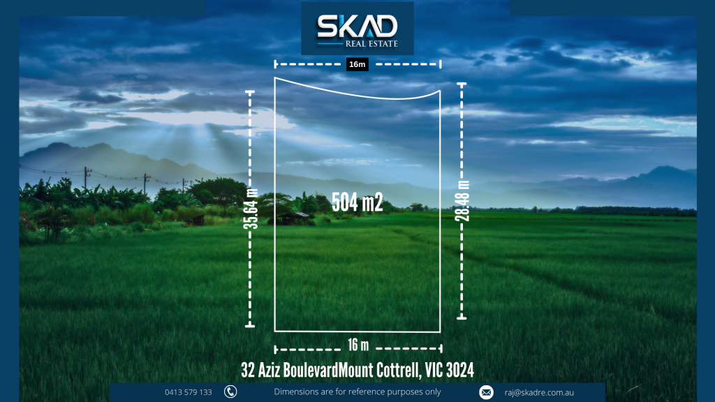 32 Aziz Bvd, Mount Cottrell, VIC 3024