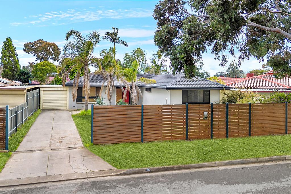 10 Hendrix Cres, Paralowie, SA 5108